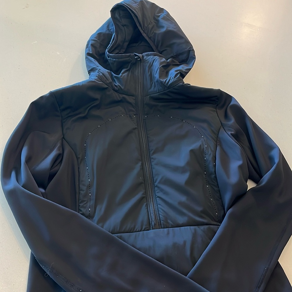 Lululemon 3/4 Zip Jacket